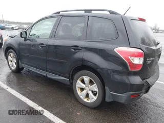 2015 Subaru Forester Premium with VIN JF2SJADC1FH820888, listed as a IAAI auction lot 41965938 with 187,540 mi miles and . Bid and sale history available at DreamBid. Image 3.