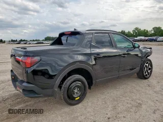 2024 Hyundai Santa Cruz Limited z VIN 5NTJEDAF8RH094792, wystawiony jako Copart lot #58704335 z przebiegiem 5274 mil mil oraz Szkoda całkowita • Salvage title. Historia ofert i sprzedaży dostępna na DreamBid. Obrazek 3.