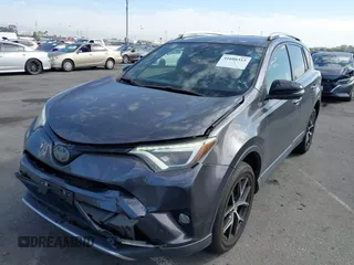 2016 Toyota RAV4 SE with VIN JTMJFREV8GJ087419, listed as a IAAI auction lot 41680315 with 93,298 mi miles and . Bid and sale history available at DreamBid. Image 2.