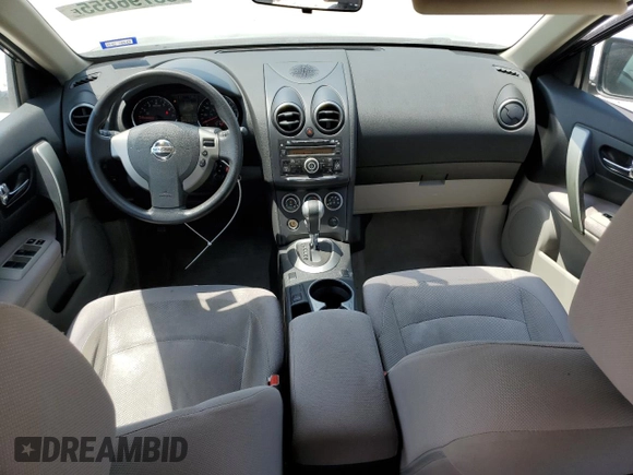 2013 Nissan Rogue S with VIN JN8AS5MT9DW501170, listed as a Copart auction lot 53796655 with 148,086 mi miles and Salvage Title. Bid and sale history available at DreamBid. Image 8.