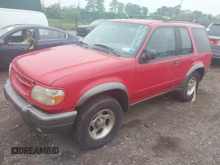 1999 Ford Explorer Sport z VIN 1FMYU24X5XUA19152, wystawiony jako IAAI lot #42473945 z przebiegiem Nie podano mil oraz . Historia ofert i sprzedaży dostępna na DreamBid. Obrazek 2.
