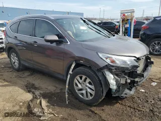 2015 Honda CR-V EX-L with VIN 2HKRM4H77FH646796, listed as a Copart auction lot 49414555 with 135,767 mi miles and Clean Title. Bid and sale history available at carsss.com. Image 4.