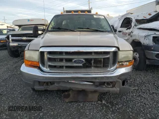1999 Ford F-350 XL with VIN 1FTWW32F4XED06675, listed as a Copart auction lot 78982514 with 329,060 mi miles and Salvage title. Bid and sale history available at DreamBid. Image 5.