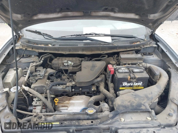 2011 Nissan Rogue SV with VIN JN8AS5MT6BW564031, listed as a IAAI auction lot 41932111 with 164,438 mi miles. Bid and sale history available at carsss.com. Image 10.