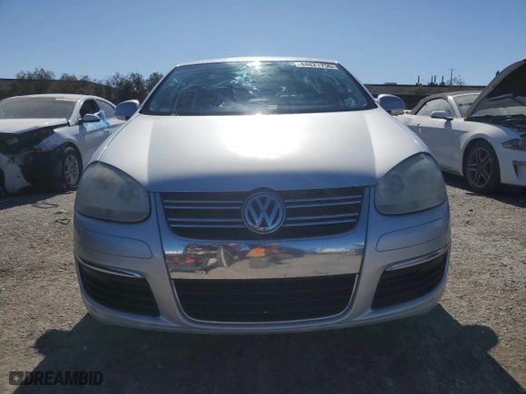 2006 Volkswagen Jetta Sedan 1.9L TDI with VIN 3VWRT71K16M702046, listed as a Copart auction lot 44821755 with 153,060 mi miles and Salvage Title. Bid and sale history available at carsss.com. Image 5.