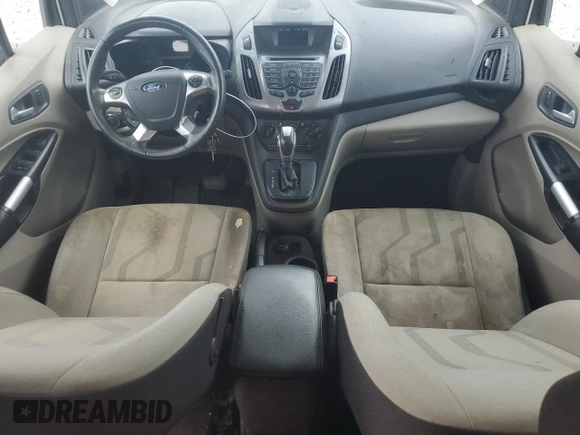 2015 Ford Transit Connect XLT с VIN NM0GE9F71F1198032, выставлен на аукционе Copart как лот 62176155 с пробегом 193 631 миль миль и Чистый • Clean title. История ставок и продаж доступна на DreamBid. Изображение 8.