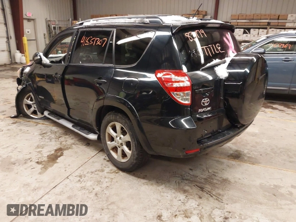 2011 Toyota RAV4 Limited с VIN 2T3DF4DVXBW157644, выставлен на аукционе IAAI как лот 41551307 с пробегом 117 987 миль миль и . История ставок и продаж доступна на DreamBid. Изображение 3.