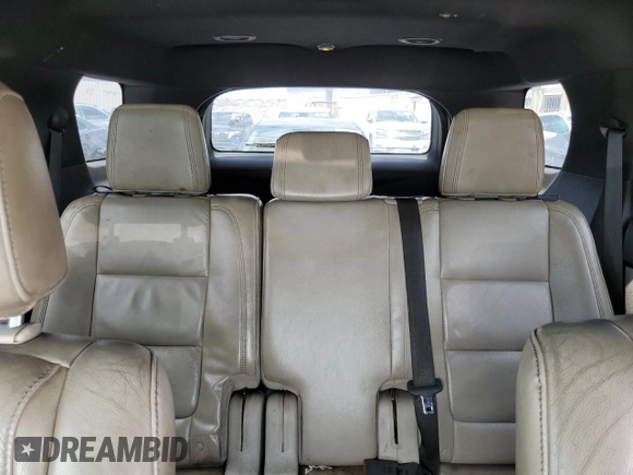 2011 Ford Explorer XLT с VIN 1FMHK7D89BGA06438, выставлен на аукционе Copart как лот 61042855 с пробегом 120 957 миль миль и Чистый • Clean title. История ставок и продаж доступна на DreamBid. Изображение 10.