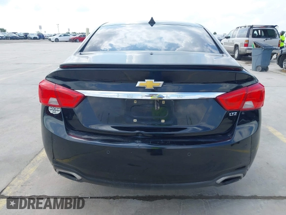 2014 Chevrolet Impala LTZ с VIN 2G1155S31E9151591, выставлен на аукционе IAAI как лот 42413304 с пробегом 122 147 миль миль и . История ставок и продаж доступна на DreamBid. Изображение 16.