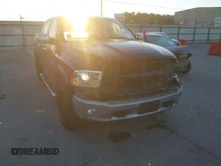 2016 Ram 1500 Limited z VIN 1C6RR7PTXGS212609, wystawiony jako IAAI lot #40658256 z przebiegiem 133 582 mil mil oraz . Historia ofert i sprzedaży dostępna na DreamBid. Obrazek 1.
