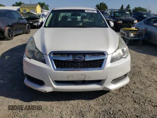2013 Subaru Legacy Premium with VIN 4S3BMBC69D3034452, listed as a Copart auction lot 55534605 with 144,893 mi miles and Clean Title. Bid and sale history available at carsss.com. Image 5.
