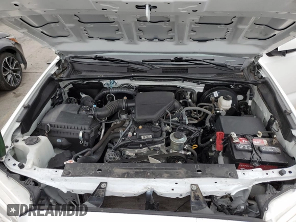 2019 Toyota Tacoma SR with VIN 5TFRX5GN3KX139213, listed as a Copart auction lot 66041345 with 29,794 mi miles and Salvage title. Bid and sale history available at DreamBid. Image 11.