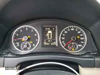2012 Volkswagen Tiguan S with VIN WVGBV7AX4CW581692, listed as a Copart auction lot 86061624 with 168,362 mi miles and Clean Title. Bid and sale history available at DreamBid. Image 9.