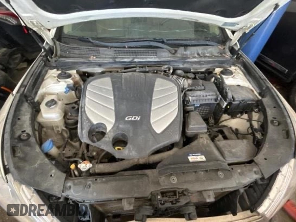 2013 Hyundai Azera с VIN KMHFG4JG4DA283684, выставлен на аукционе Copart как лот 62190285 с пробегом 58 994 миль миль и Чистый • Clean title. История ставок и продаж доступна на DreamBid. Изображение 7.