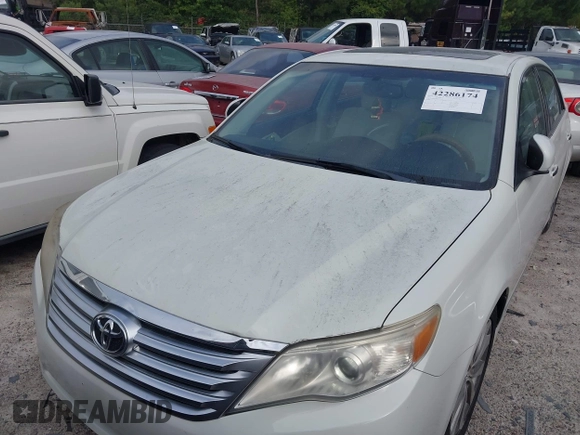 2012 Toyota Avalon с VIN 4T1BK3DB9CU454725, выставлен на аукционе IAAI как лот 42286174 с пробегом 122 501 миль миль и . История ставок и продаж доступна на DreamBid. Изображение 6.