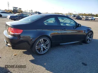 2009 BMW M3 with VIN WBSWD93579PY43698, listed as a Copart auction lot 84676814 with 56,362 mi miles and Salvage Title. Bid and sale history available at carsss.com. Image 3.