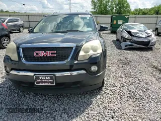 2010 GMC Acadia SLT1 with VIN 1GKLVMED2AJ239759, listed as a Copart auction lot 56412195 with 235,228 mi miles and Salvage title. Bid and sale history available at DreamBid. Image 14.