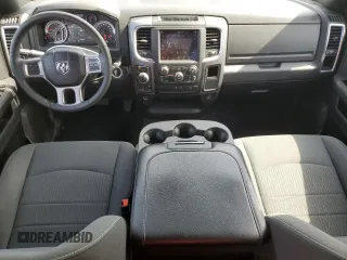2021 Ram 1500 Warlock z VIN 1C6RR7GG7MS510498, wystawiony jako Copart lot #56228385 z przebiegiem 48 116 mil mil oraz Szkoda całkowita • Salvage title. Historia ofert i sprzedaży dostępna na DreamBid. Obrazek 8.