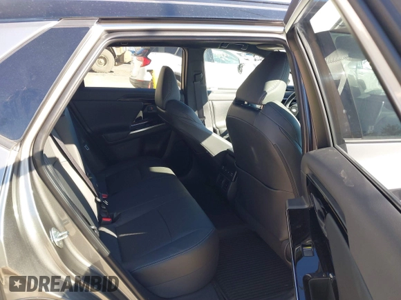 2023 Subaru Solterra Premium with VIN JTMABABA9PA045212, listed as a IAAI auction lot 41758732 with 5,862 mi miles and . Bid and sale history available at DreamBid. Image 8.
