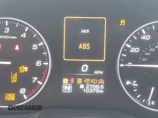 2024 Subaru Crosstrek Premium z VIN JF2GUADC6RH338290, wystawiony jako IAAI lot #42341194 z przebiegiem 10 379 mil mil oraz . Historia ofert i sprzedaży dostępna na DreamBid. Obrazek 16.