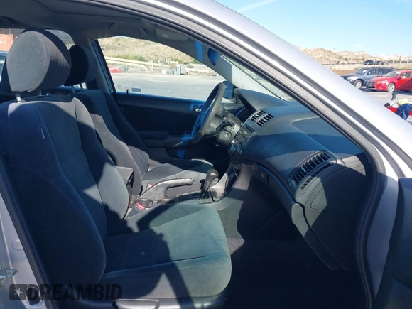 2005 Honda Accord EX with VIN 1HGCM56745A183103, listed as a IAAI auction lot 42065626 with 213,171 mi miles and . Bid and sale history available at DreamBid. Image 5.