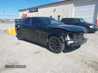 2019 Dodge Charger SXT with VIN 2C3CDXBG6KH702928, listed as a IAAI auction lot 41691312 with 108,832 mi miles and . Bid and sale history available at DreamBid. Image 1.
