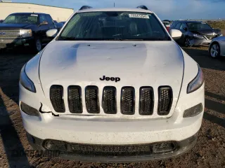 2018 Jeep Cherokee Limited with VIN 1C4PJMDX0JD592276, listed as a Copart auction lot 72541264 with 174,884 mi miles and Salvage title. Bid and sale history available at DreamBid. Image 5.