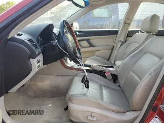 2005 Subaru Legacy Outback with VIN 4S4BL84C054210483, listed as a Copart auction lot 55273045 with 90,484 mi miles and Salvage title. Bid and sale history available at DreamBid. Image 7.