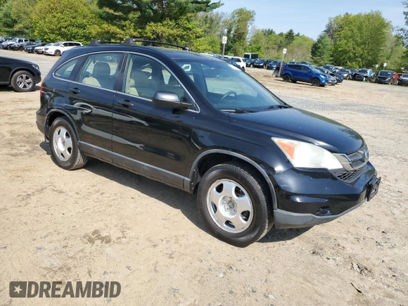 2010 Honda CR-V LX z VIN 5J6RE3H30AL009493, wystawiony jako Copart lot #54295375 z przebiegiem 207 756 mil mil oraz Czysty tytuł • Clean title. Historia ofert i sprzedaży dostępna na DreamBid. Obrazek 4.