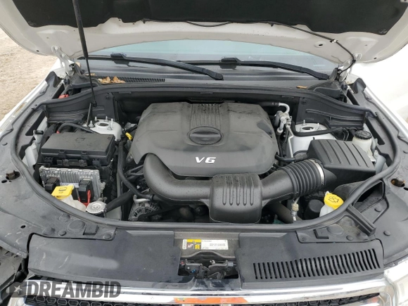2015 Dodge Durango Limited with VIN 1C4RDHDG9FC907063, listed as a Copart auction lot 51092455 with 65,054 mi miles and Salvage Title. Bid and sale history available at carsss.com. Image 12.