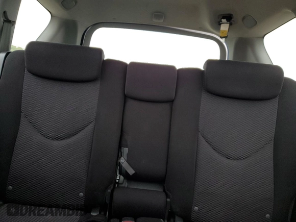 2008 Toyota RAV4 Sport with VIN JTMBK32V186039119, listed as a Copart auction lot 59575345 with 155,384 mi miles and Salvage title. Bid and sale history available at DreamBid. Image 10.