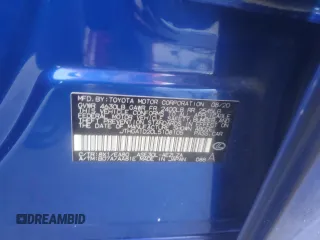 2020 Lexus IS 300 F Sport z VIN JTHGA1D20L5108105, wystawiony jako Copart lot #86519234 z przebiegiem 52 912 mil mil oraz Nie do naprawy. Historia ofert i sprzedaży dostępna na DreamBid. Obrazek 13.