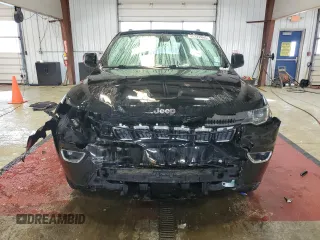 2019 Jeep Grand Cherokee Laredo E with VIN 1C4RJFAG5KC608990, listed as a Copart auction lot 45322865 with 83,304 mi miles and Salvage Title. Bid and sale history available at carsss.com. Image 5.