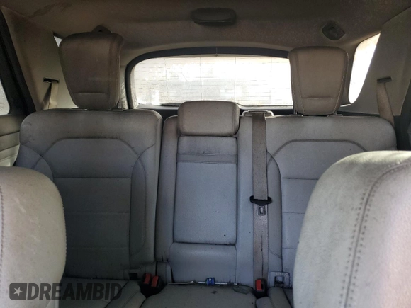 2012 Mercedes-Benz M 350 with VIN 4JGDA5HB4CA023471, listed as a Copart auction lot 52290535 with Not Provided miles and Salvage Title. Bid and sale history available at DreamBid. Image 10.