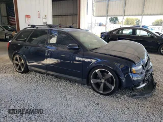2002 Audi A4 1.8T with VIN WAUVC68E12A264418, listed as a Copart auction lot 76584164 with 0 mi miles and Salvage Title. Bid and sale history available at carsss.com. Image 4.
