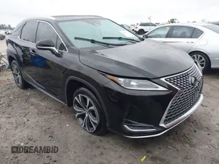 2021 Lexus RX with VIN 2T2HZMAA0MC201749, listed as a IAAI auction lot 41426758 with 148,064 mi miles. Bid and sale history available at carsss.com. Image 1.