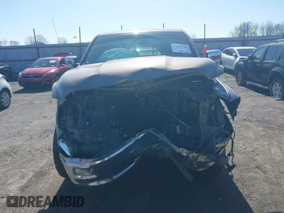 2010 Dodge 1500 SLT with VIN 1D7RB1GT7AS117173, listed as a IAAI auction lot 41439759 with 255,719 mi miles and . Bid and sale history available at carsss.com. Image 12.