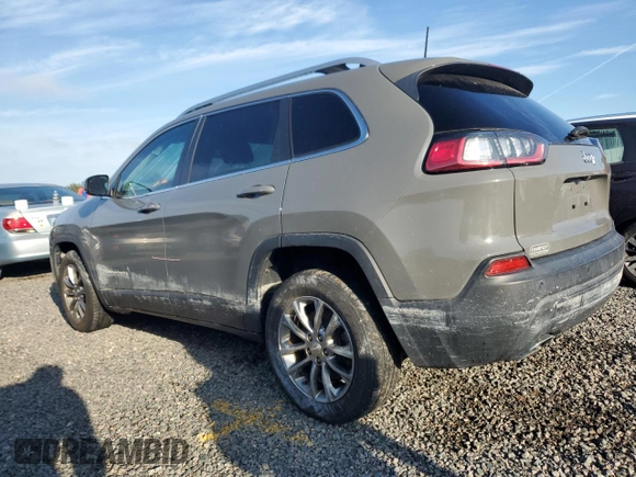 2020 Jeep Cherokee Lux z VIN 1C4PJLLX5LD645620, wystawiony jako Copart lot #73862114 z przebiegiem 45 995 mil mil oraz Nie do naprawy • Non repairable. Historia ofert i sprzedaży dostępna na DreamBid. Obrazek 2.