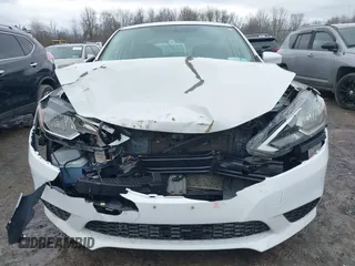 2017 Nissan Sentra SR with VIN 3N1AB7AP7HL664767, listed as a IAAI auction lot 41711875 with 127,307 mi miles and . Bid and sale history available at carsss.com. Image 6.