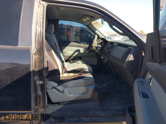 2011 Ford F-150 XL with VIN 1FTEX1CM2BFA34477, listed as a IAAI auction lot 41622676 with 260,123 mi miles and . Bid and sale history available at DreamBid. Image 5.