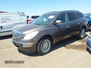 2009 Buick Enclave CXL with VIN 5GAER23D29J163280, listed as a IAAI auction lot 42052041 with 137,759 mi miles and . Bid and sale history available at DreamBid. Image 2.