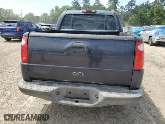 2002 Ford Explorer Sport Trac Value with VIN 1FMZU67E32UB56878, listed as a Copart auction lot 57154105 with 235,328 mi miles and Clean title. Bid and sale history available at DreamBid. Image 6.