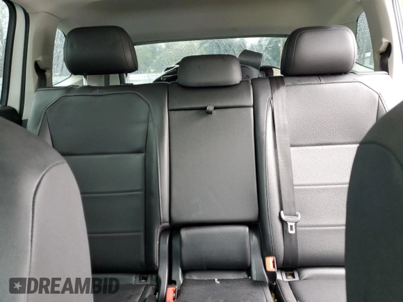 2020 Volkswagen Tiguan SE with VIN 3VV2B7AX0LM066834, listed as a Copart auction lot 50202205 with 66,530 mi miles and Salvage Title. Bid and sale history available at DreamBid. Image 10.