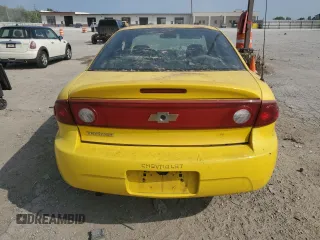 2004 Chevrolet Cavalier with VIN 1G1JC12F347167073, listed as a Copart auction lot 64547884 with 181,647 mi miles and Non Repairable. Bid and sale history available at carsss.com. Image 6.