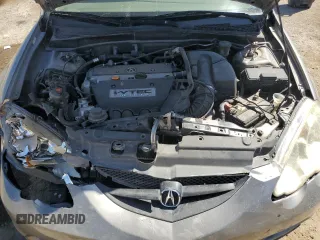 2004 Acura RSX z VIN JH4DC54834S007443, wystawiony jako Copart lot #55517855 z przebiegiem 188 768 mil mil oraz Szkody całkowita. Historia ofert i sprzedaży dostępna na DreamBid. Obrazek 11.