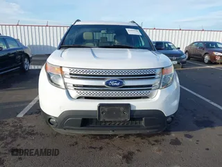 2013 Ford Explorer XLT with VIN 1FM5K8D89DGA59300, listed as a IAAI auction lot 41669118 with 129,174 mi miles and . Bid and sale history available at DreamBid. Image 12.