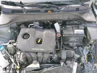 2021 Hyundai Kona SEL with VIN KM8K22AA5MU655335, listed as a IAAI auction lot 41464402 with 74,384 mi miles. Bid and sale history available at carsss.com. Image 10.