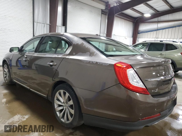 2016 Lincoln MKS z VIN 1LNHL9DK1GG600467, wystawiony jako Copart lot #60660915 z przebiegiem 90 180 mil mil oraz Czysty tytuł • Clean title. Historia ofert i sprzedaży dostępna na DreamBid. Obrazek 2.