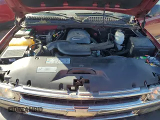 2004 Chevrolet Suburban LT with VIN 3GNEC16ZX4G329869, listed as a Copart auction lot 75017474 with 129,922 mi miles and Salvage Title. Bid and sale history available at carsss.com. Image 11.