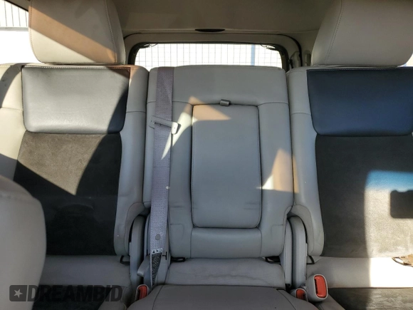 2007 Jeep Commander Overland with VIN 1J8HG68217C619277, listed as a Copart auction lot 82934414 with 136,282 mi miles and Salvage title. Bid and sale history available at DreamBid. Image 10.